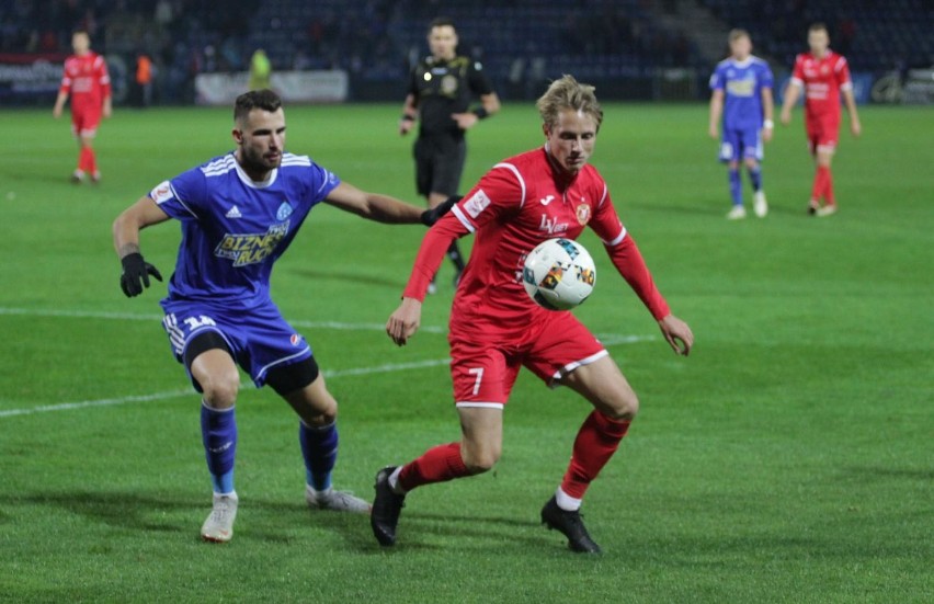 Resovia Rzeszów - Widzew Łódź TV, ONLINE, STREAMING. Mecz...