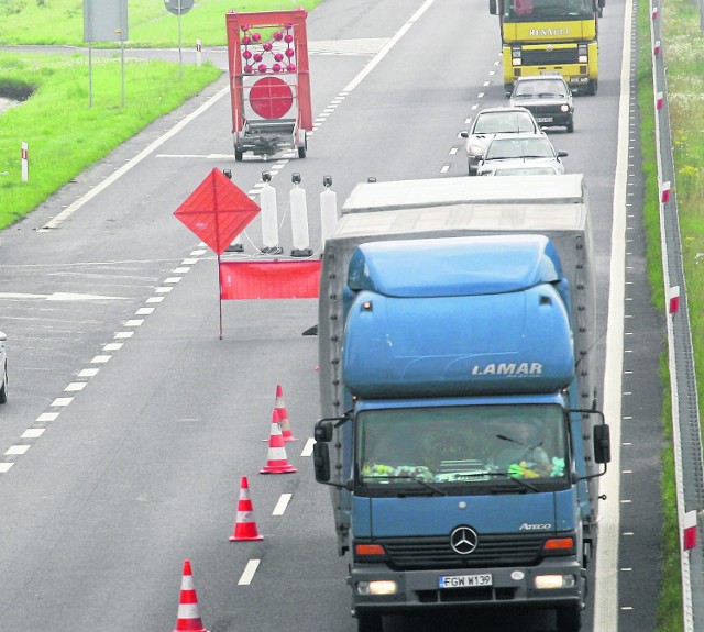 W połowie lipca zacznie się remont autostrady A4 od Bielan w kierunku Opola. Jadący na wakacje muszą spodziewać się dużych utrudnień w ruchu