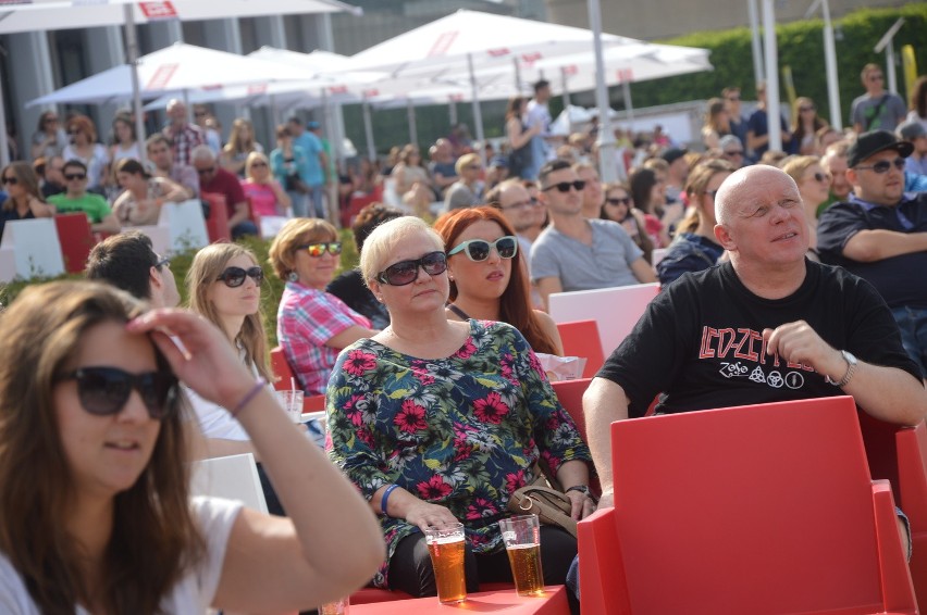 Męskie granie 2015 we Wrocławiu. Kilka tysięcy osób na Pergoli (MNÓSTWO ZDJĘĆ)