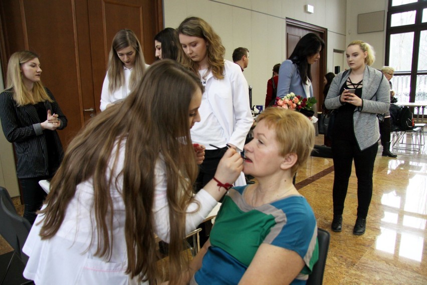 Akcję „Kobieta z Bagażem” zorganizował UM w Lublinie