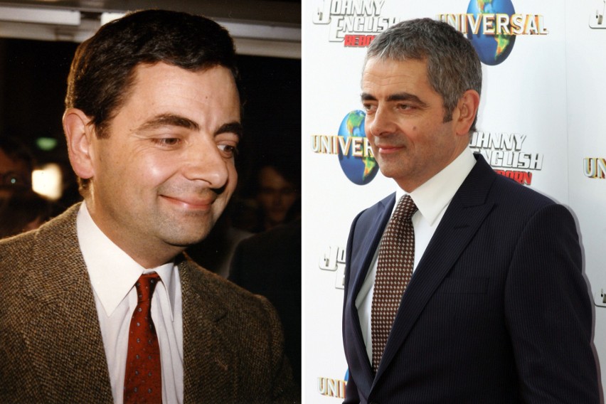 Jaś Fasola (ang. Mr. Bean) to brytyjski serial komediowy...