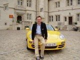 Grant Larson – szef stylistyki Porsche