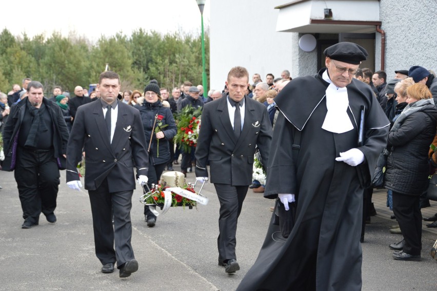 Marek Świercz chciał mieć świecki pogrzeb. Ciepłymi...