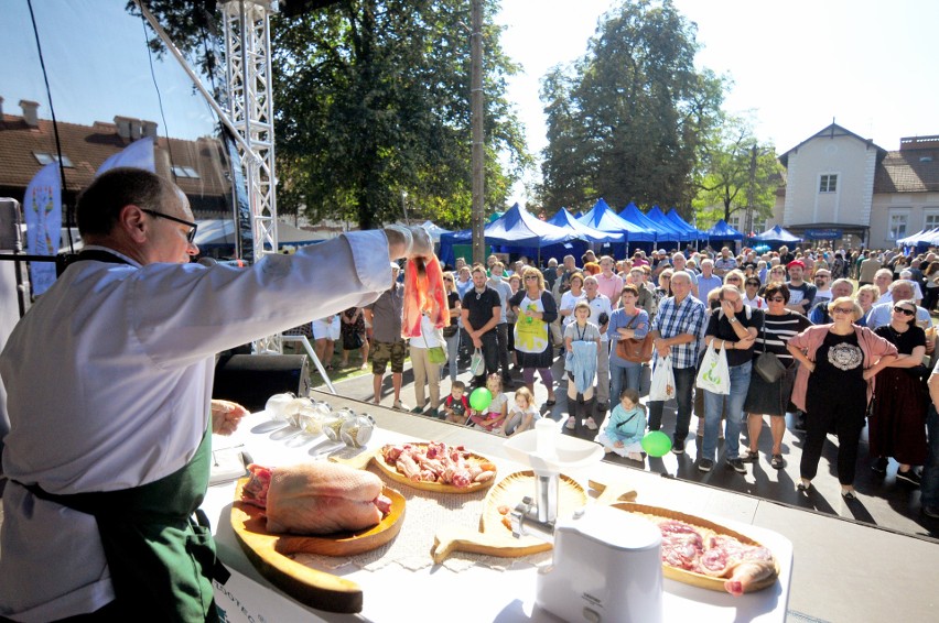 Weekend pełen pyszności. VII Małopolskie Targi Żywności w zabytkowym folwarku Uniwersytetu Rolniczego!