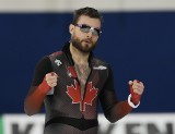 PŚ w łyżwiarstwie szybkim w Calgary. Damian Żurek dziesiąty na 500 m. Zwycięstwo Dubreuila