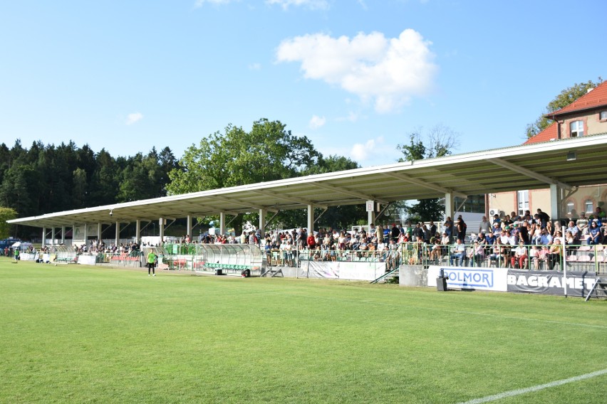 Bytovia Bytów 2-1 Widzew Łódź...