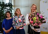 Wręczono Nagrody Srebrnej Róży oraz przyznano tytuł Bibliotekarza Roku 2023. Uroczystości w Książnicy Podlaskiej w Białymstoku