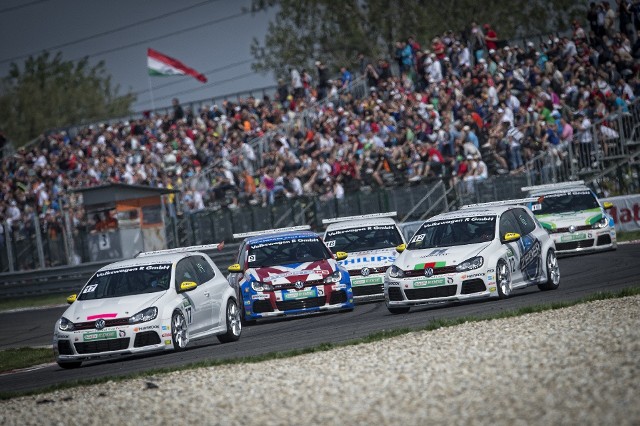 Volkswagen Castrol Cup, Fot: Volkswagen