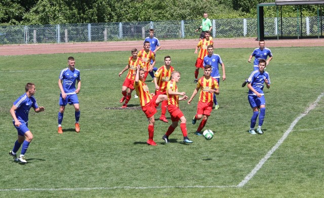 Korona pokonała Stal Mielec 3:0