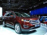 Ford Edge. W przyszłym roku w Europie