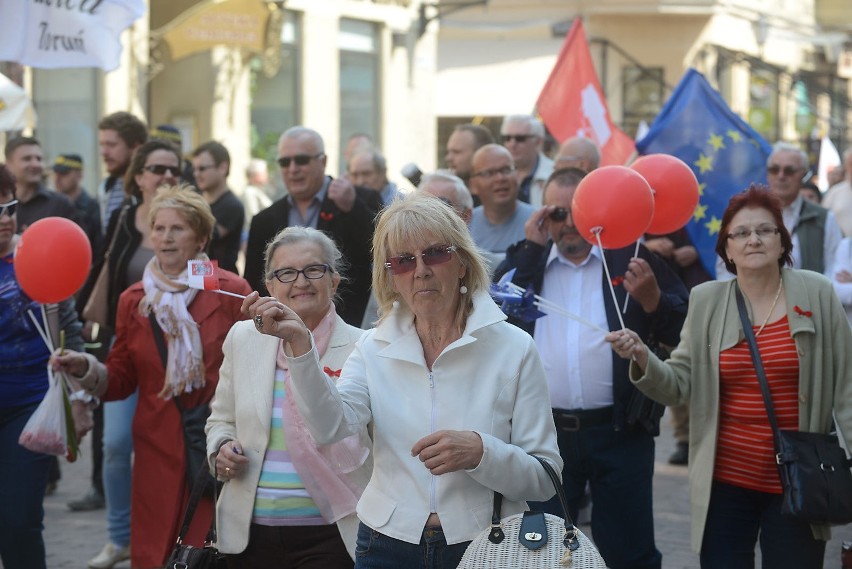 Pochód z rynku na rynek