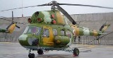 O krok od katastrofy. Przymusowe lądowanie wojskowego śmigłowca Mi-2