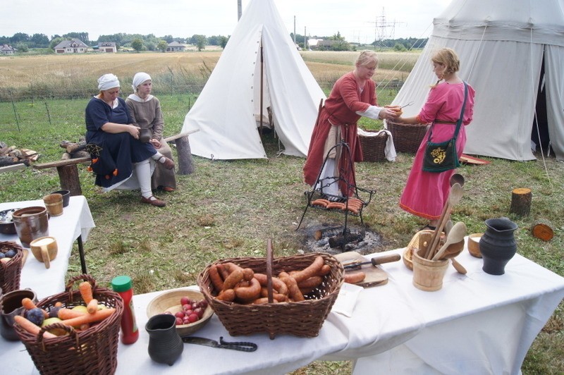 VI Turniej Rycerski pod Wieżycą