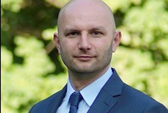 Dariusz Smoliński, prezes spółki Polskie Terminale