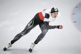 Marek Kania trzecim zawodnikiem w Europie na 500 m. Trzeci medal dla Polski