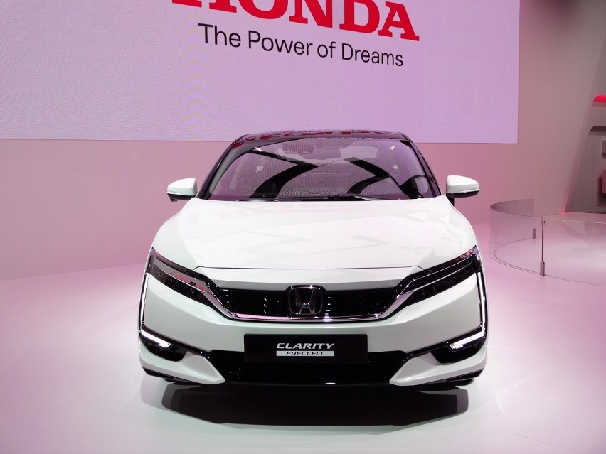 Honda Clarity Fuel cell