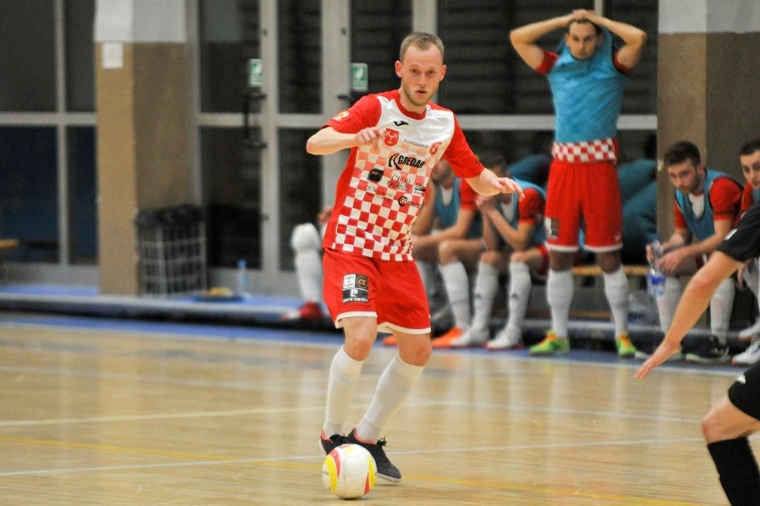 Gredar Brzeg - FC Siemianowice Śląskie 3-2.