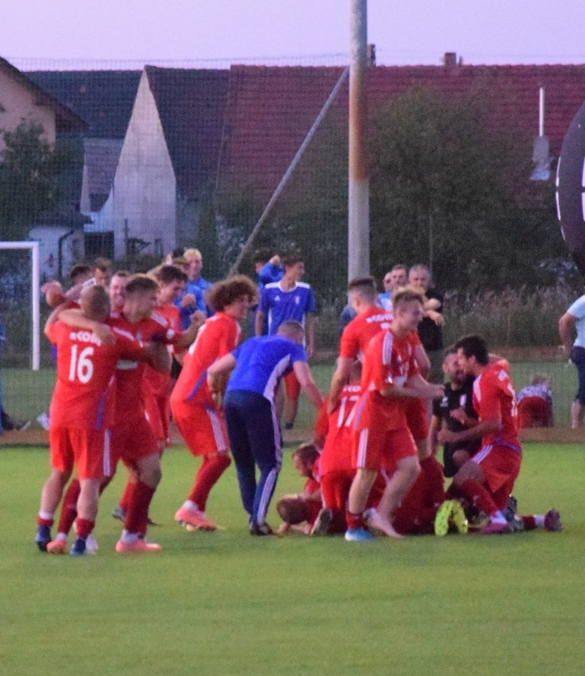 W finale RPP Polonia Nysa ograła Stal Brzeg po rzutach...