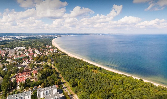 Zapytaliśmy na naszym Facebooku internautów z regionu radomskiego, gdzie najchętniej jeżdżą nad morze. Zobacz, jakie zdjęcia nam wysłali!