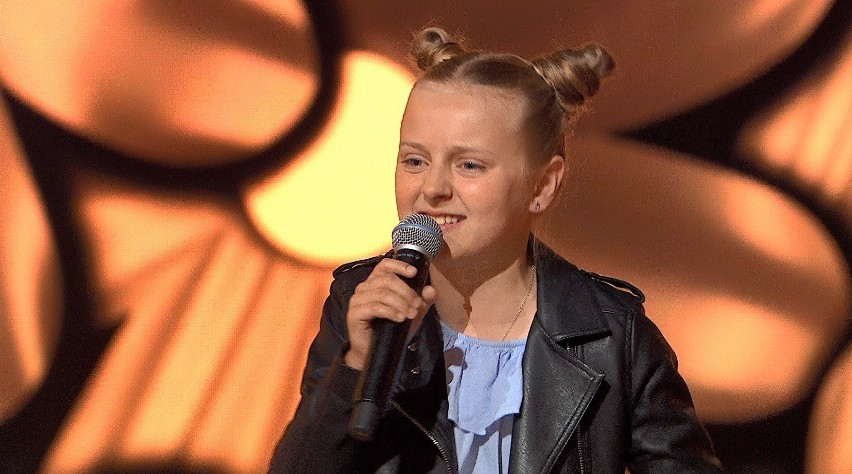 "Szansa na sukces. Eurowizja Junior 2019" odcinek 3. Papa Dance wybrali kolejną finalistkę! Wygrała Gabriela Katzer!