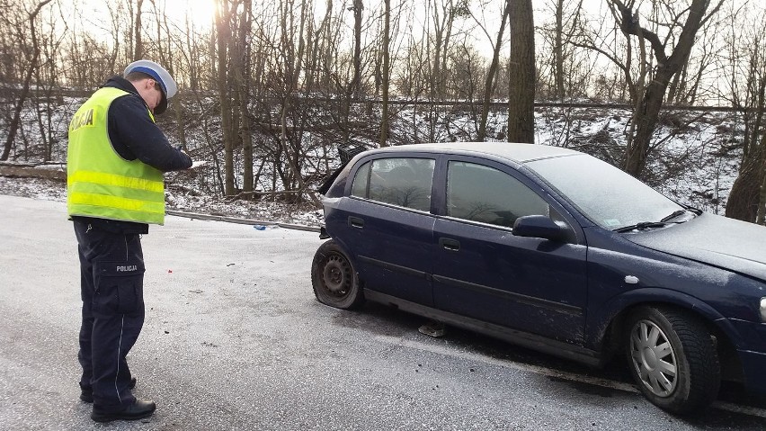 Wypadek w Zabrzu na DK88: Trasa jest całkowicie zablokowana