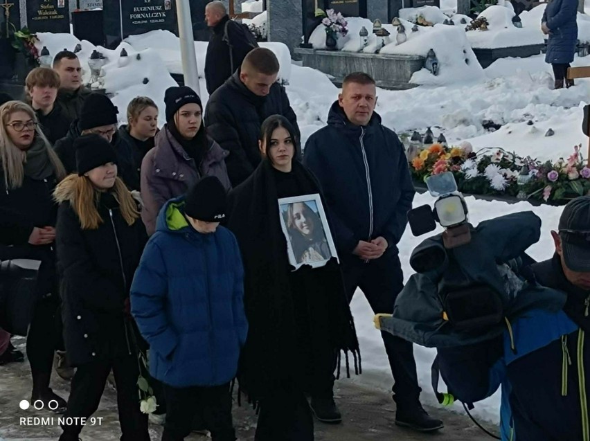 Tragiczna śmierć 14-letniej Natalii z Andrychowa. Ojciec...