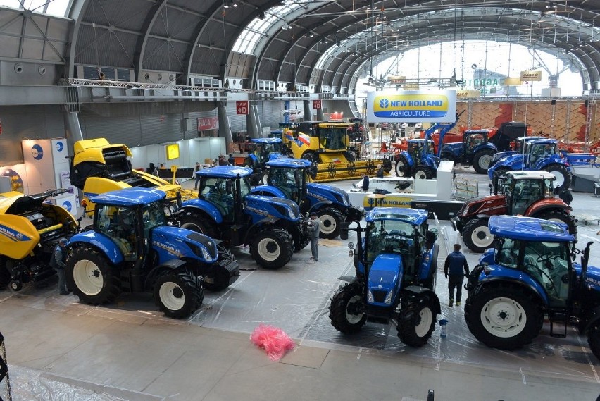 Agrotech 2019 w Kielcach startuje w piątek. Na targi rolnicze przyjedzie minister i wicepremier [PROGRAM]