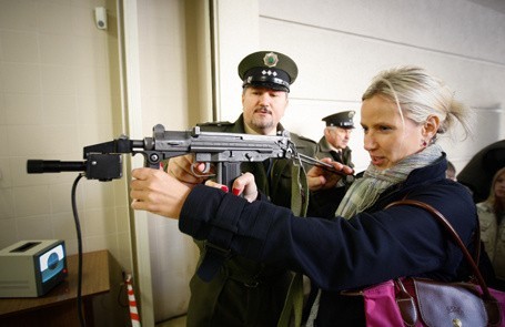 Łódzki NBP od kuchni. Dni otwarte na al. Kościuszki