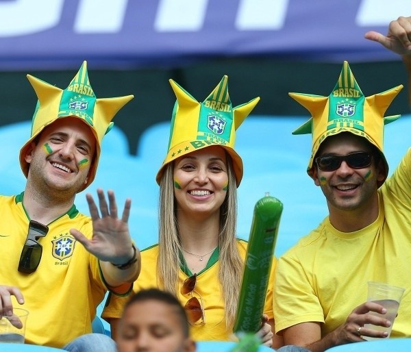 Na brazylijskich stadionach na rok przed piłkarskimi mistrzostwami świata rozpoczyna się Puchar Konfederacji.