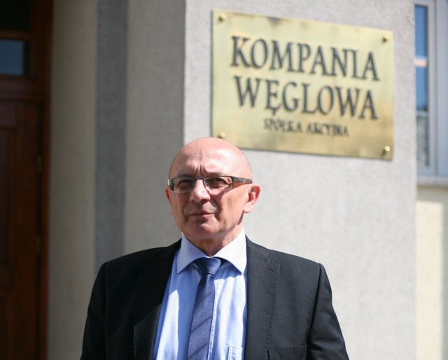 Prezes KW Mirosław Taras pojechał do Warszawy na spotkanie w Ministerstwie Gospodarki