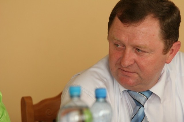 Wójt Jacek Czerwiński został prezesem "Borowiackiej Rybki".