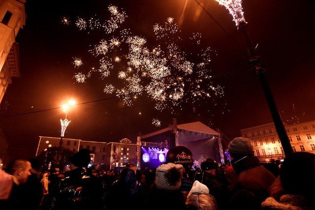 Sylwester za nami, Nowy Rok przywitaliśmy z hukiem. Tak bawiliśmy się w Bydgoszczy.