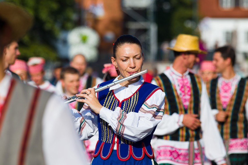 Podlaska Oktawa Kultur rozpoczęta! Do Białegostoku zjechały...