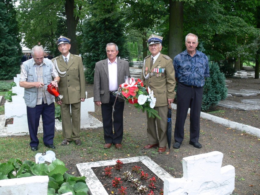 W Tarnobrzegu uczczono 72 rocznicę wybuchu Powstania Warszawskiego