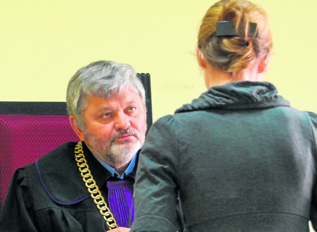 Sędzia Andrzej Gabriel-Węglowski doszukał się wielu braków w dokumentacji Powiatowego Centrum Pomocy Rodzinie w Pucku