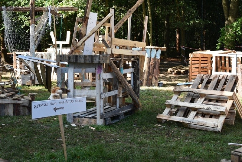 "Skwerania" po dwóch tygodniach funkcjonowania. Wszystko...