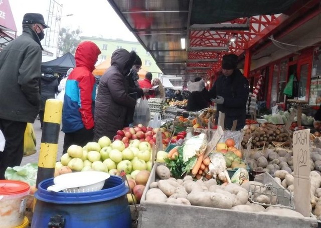 Centrum Handlowe Korej w Radomiu w okresie przedświątecznym działa jak w zwykłe dni tygodnia.