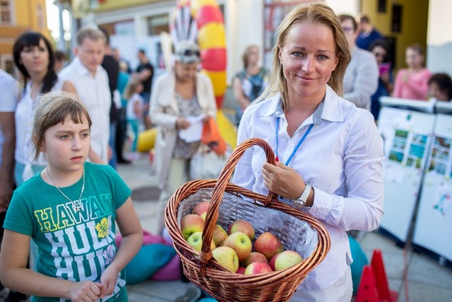 "Białe przyjęcie" w Tarnowie.