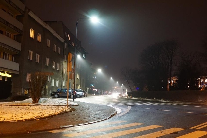 Będzie jaśniej i bezpieczniej na ulicach Raciborza