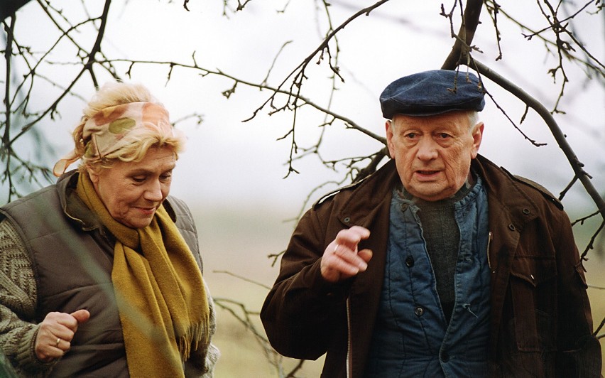 Witold Pyrkosz odszedł 6 lat temu. Wspominamy legendę kina i niezapomnianego Lucjana Mostowiaka z "M jak miłość"