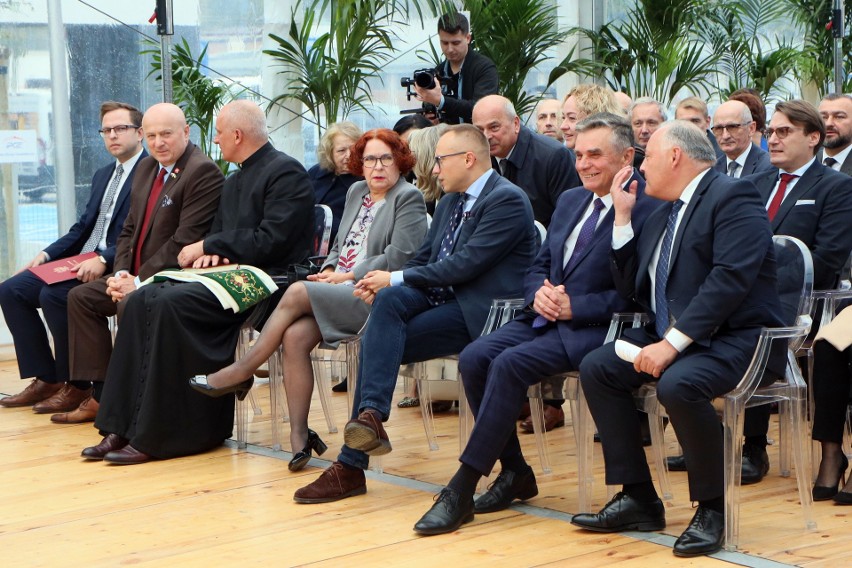 Na „parapetówce” u państwowego giganta. PGE oficjalnie otworzyło swoją siedzibę w Lublinie    