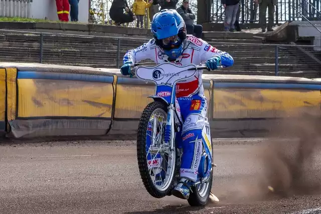 Nicki Pedersen weźmie udział w sparingach rzeszowskiej drużyny. Niedawno kręcił kółka z reprezentacją Danii w Debreczynie