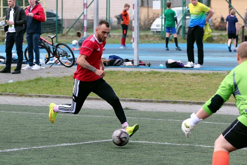 Amatorska Liga Piłki Nożnej Skarżysko-Kamienna - sezon 2022 - 1. kolejka