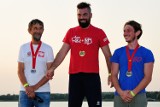 Sporty motorowodne: Kolekcjoner tytułów wywalczył srebrny medal w klasie O-125