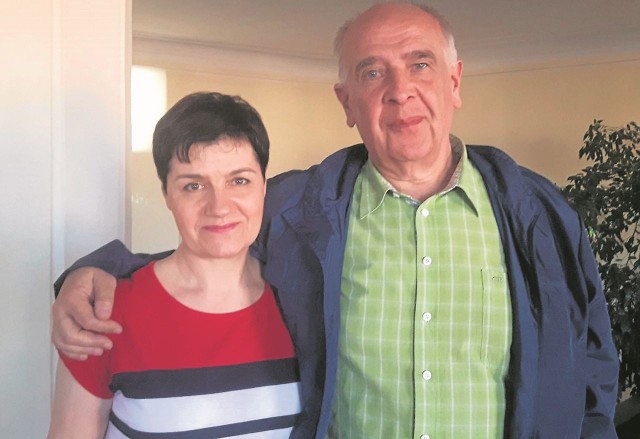 Bohdan Marciuk ma 61 lat i należy do chórzystów z najdłuższym stażem - w chórze UwB śpiewa od 40 lat! Na jednej z prób poznał też swoją obecną żonę - panią Bożenę.