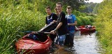 Uczniowie z Zagwiździa posprzątali Budkowiczankę