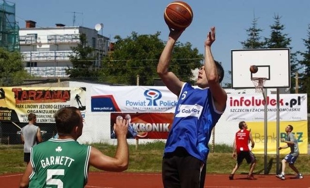 Finał Gryf Basket Cup już w sobotę.