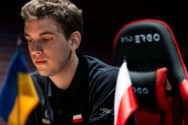 Ranking FIDE - Carlsen wciąż liderem, Duda 16., Wojtaszek 60., Bartel 79.