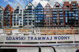 Wracają tramwaje wodne Żeglugi Gdańskiej. Kiedy popłyniemy do Helu?