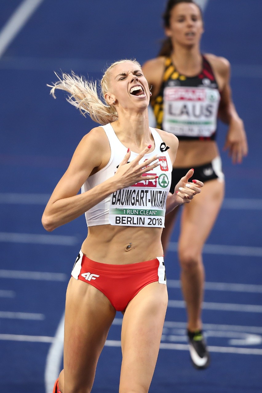 Berlin 2018. Dwie Polki w finale 400 m. To problem dla trenera Matusińskiego [ZDJĘCIA]